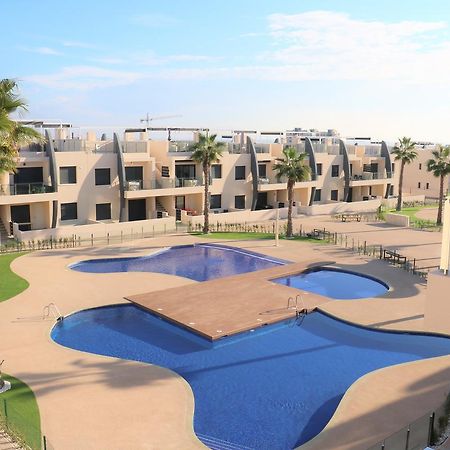 Playa Elisa 3022 Apartment Dehesa de Campoamor  Bagian luar foto