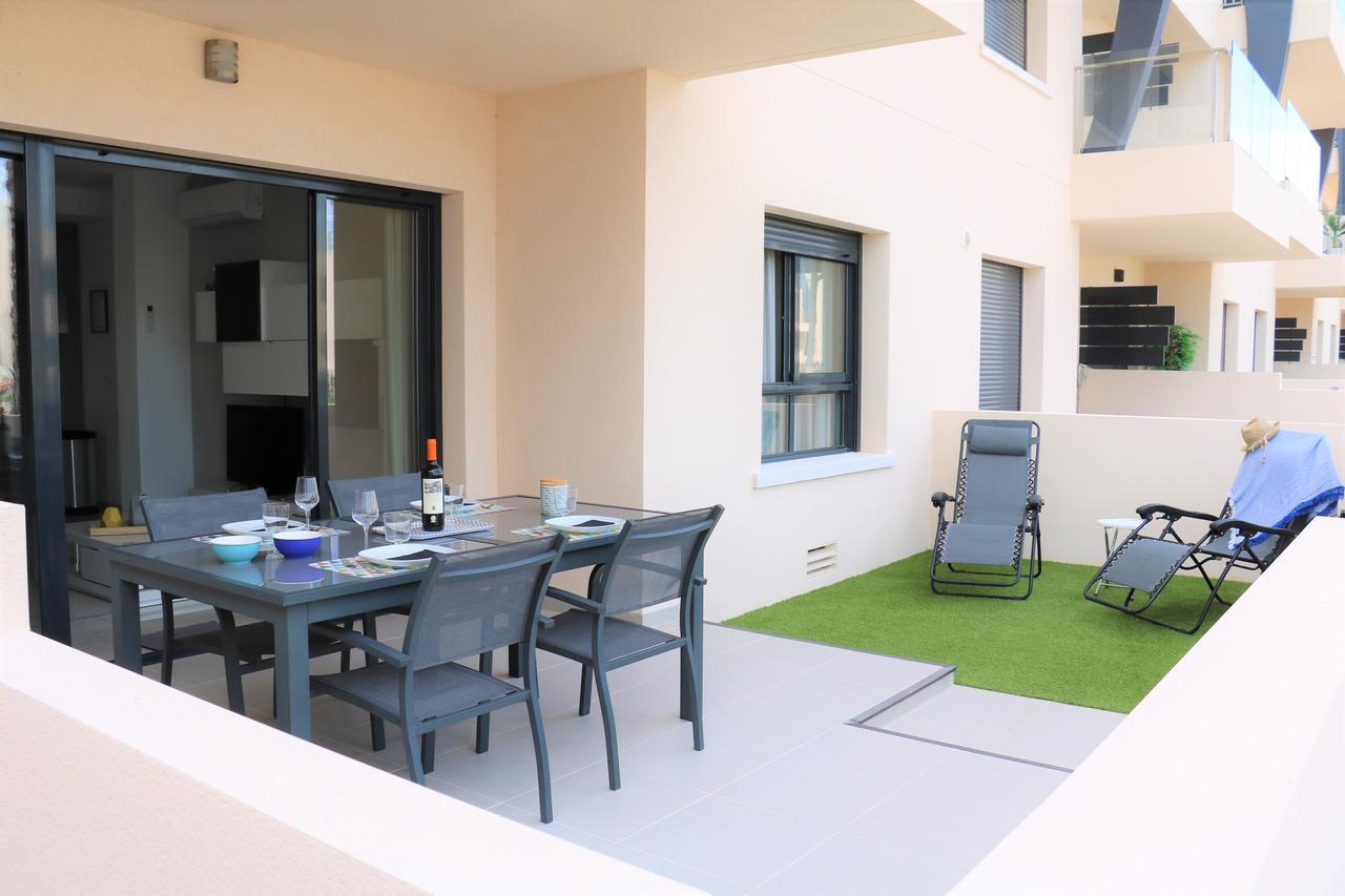 Playa Elisa 3022 Apartment Dehesa de Campoamor  Bagian luar foto