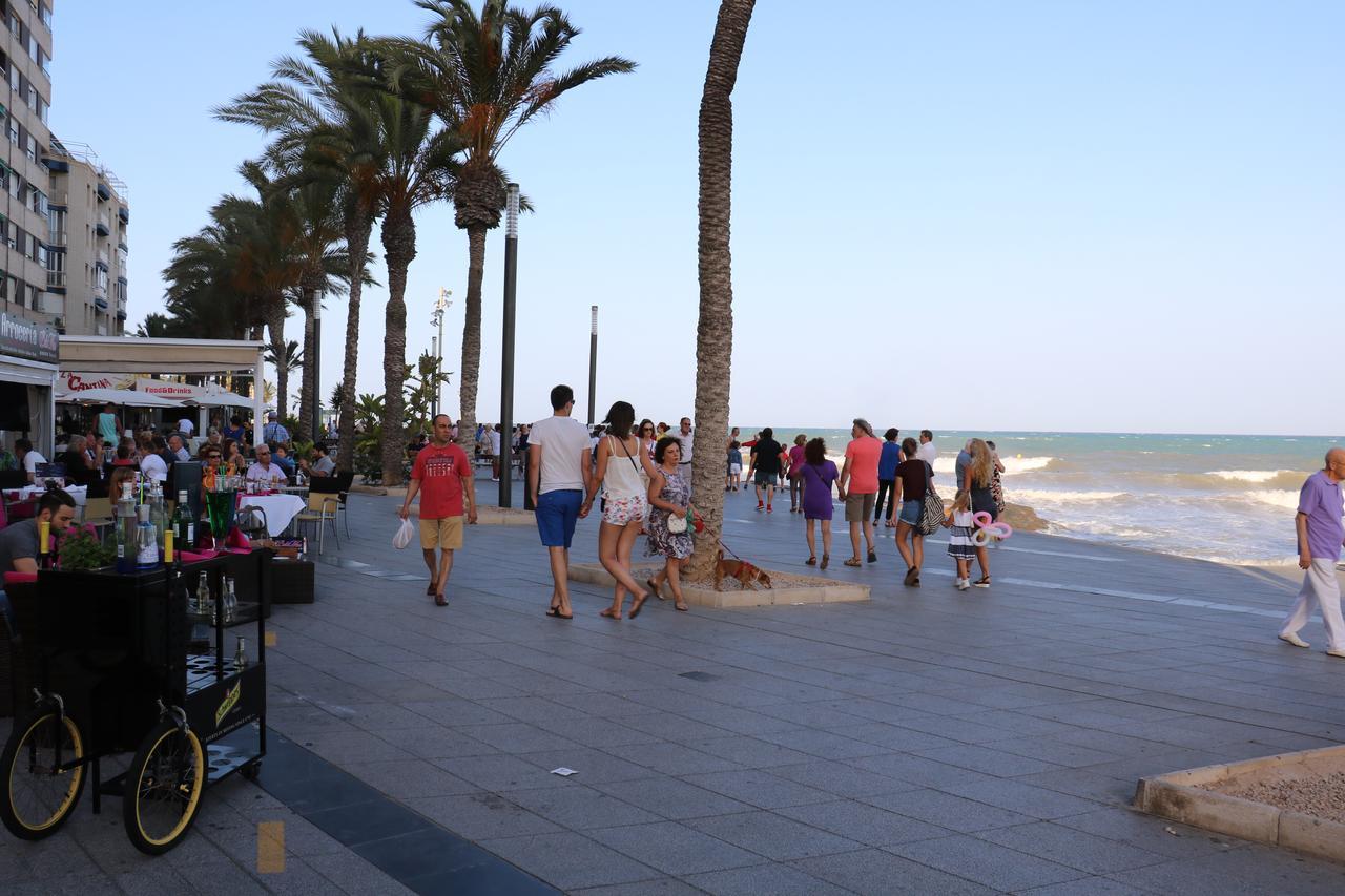 Playa Elisa 3022 Apartment Dehesa de Campoamor  Bagian luar foto