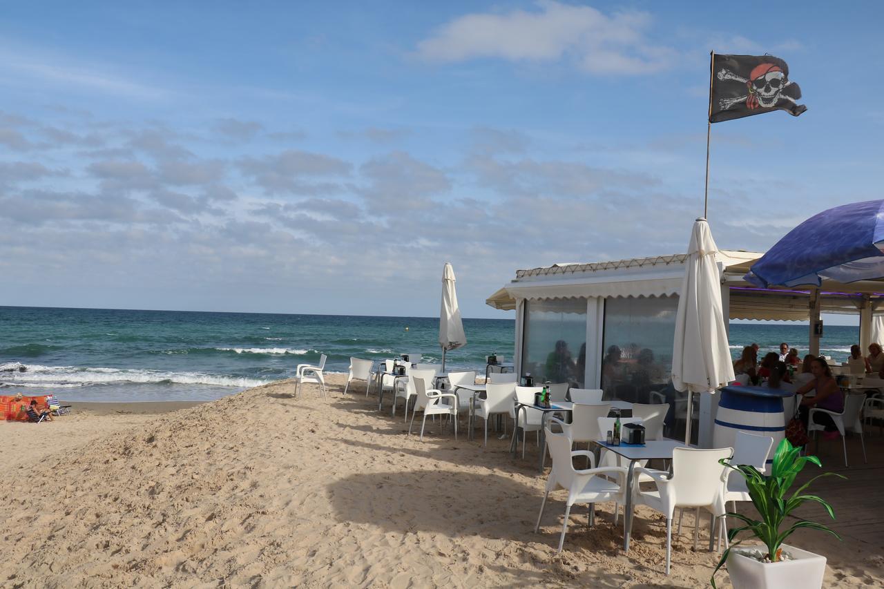Playa Elisa 3022 Apartment Dehesa de Campoamor  Bagian luar foto