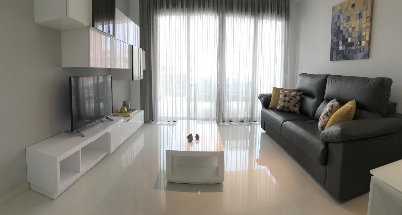 Playa Elisa 3022 Apartment Dehesa de Campoamor  Bagian luar foto