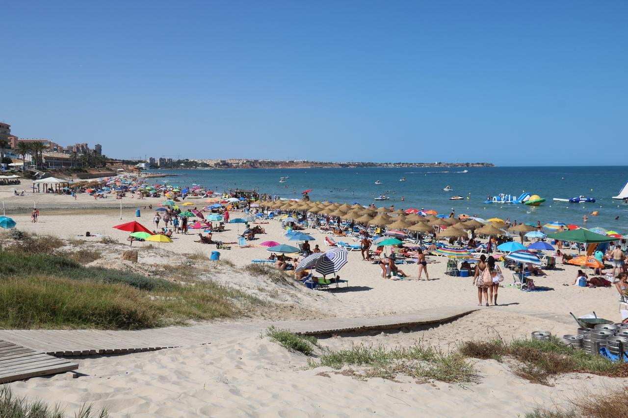 Playa Elisa 3022 Apartment Dehesa de Campoamor  Bagian luar foto