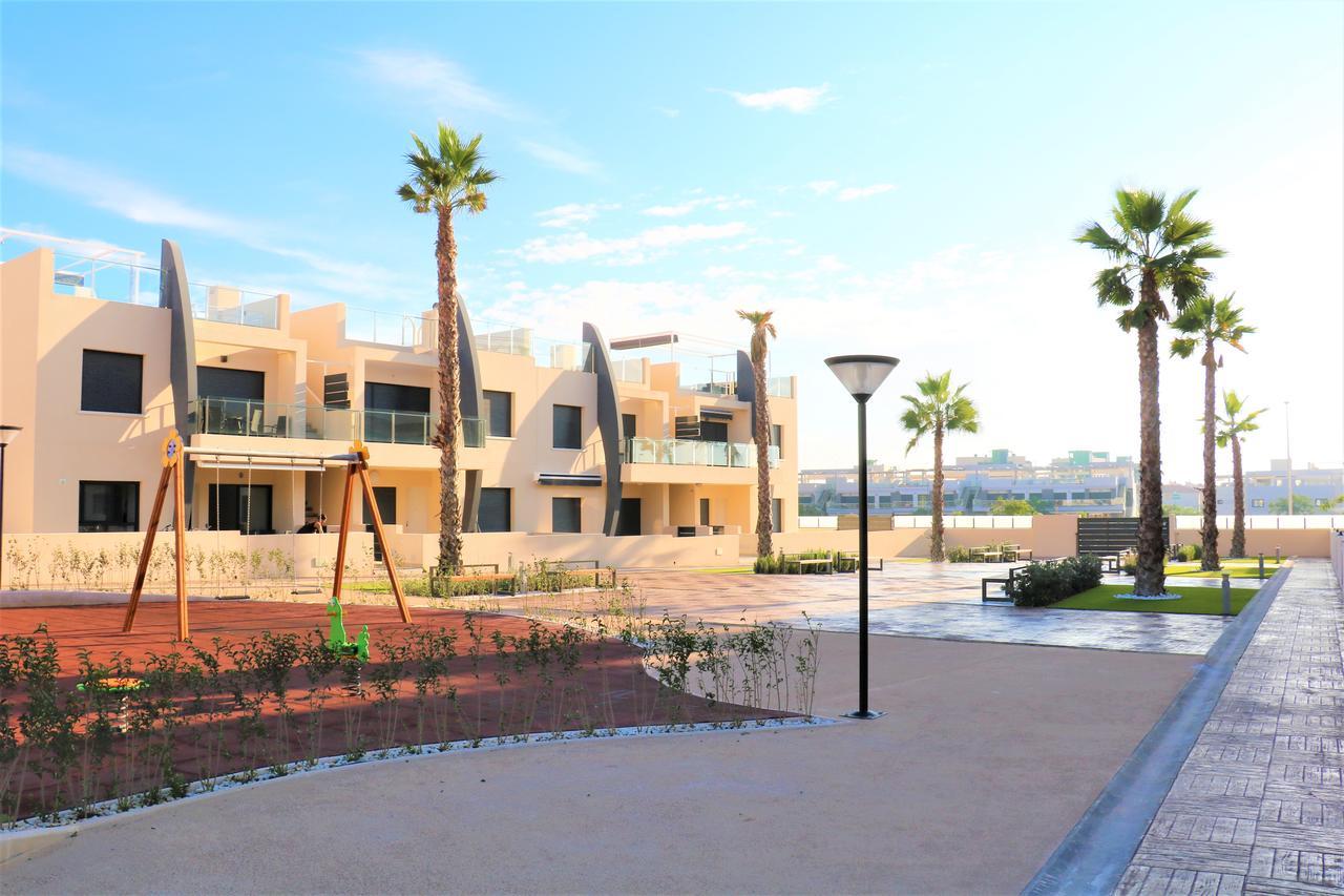 Playa Elisa 3022 Apartment Dehesa de Campoamor  Bagian luar foto