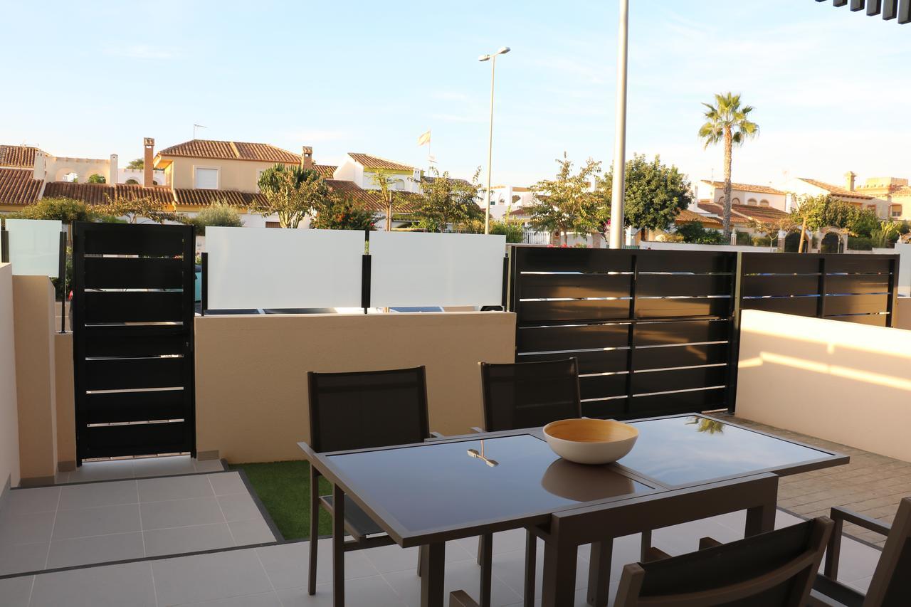 Playa Elisa 3022 Apartment Dehesa de Campoamor  Bagian luar foto