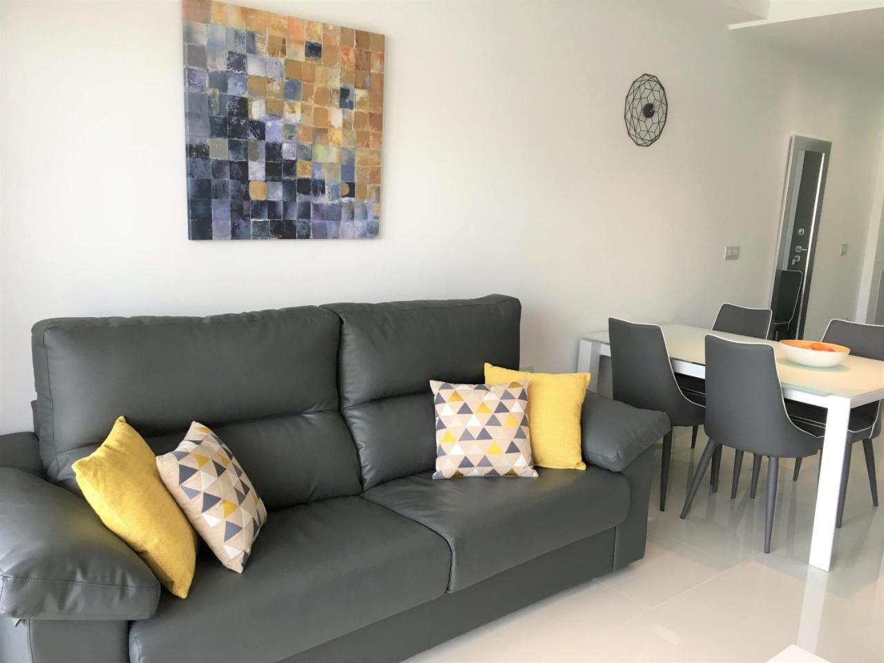 Playa Elisa 3022 Apartment Dehesa de Campoamor  Bagian luar foto