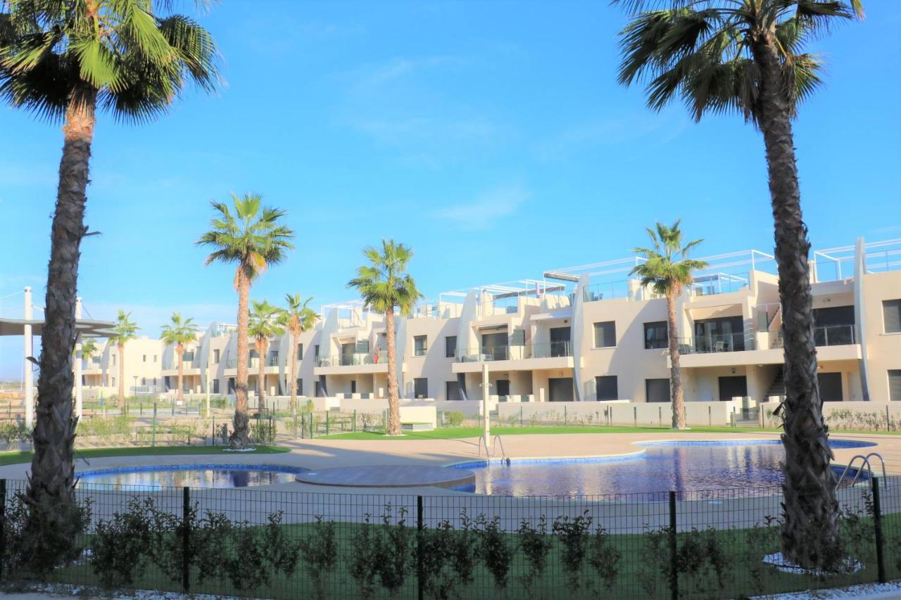 Playa Elisa 3022 Apartment Dehesa de Campoamor  Bagian luar foto