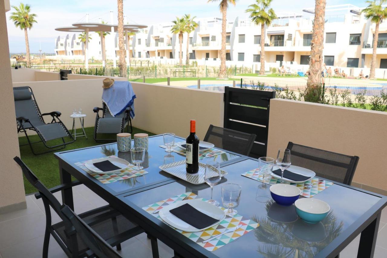 Playa Elisa 3022 Apartment Dehesa de Campoamor  Bagian luar foto