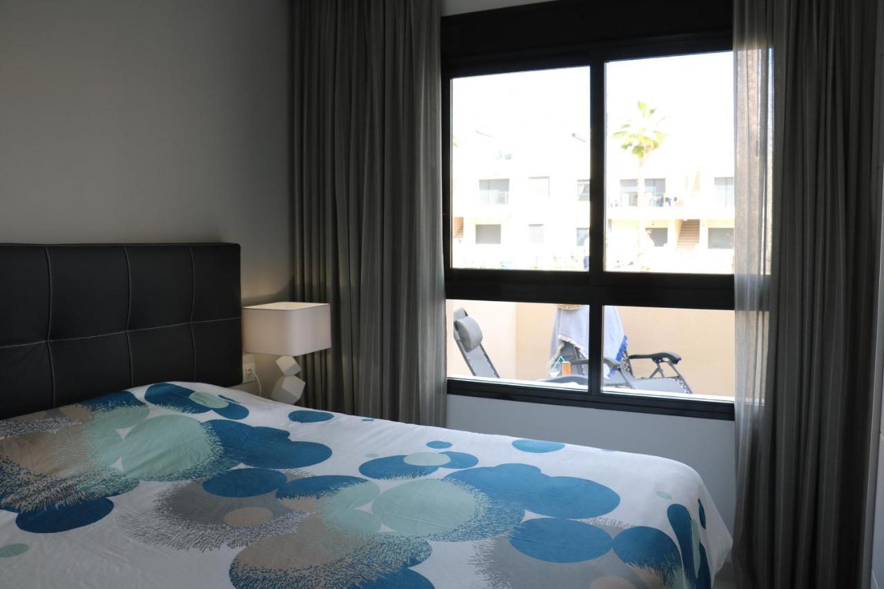 Playa Elisa 3022 Apartment Dehesa de Campoamor  Bagian luar foto