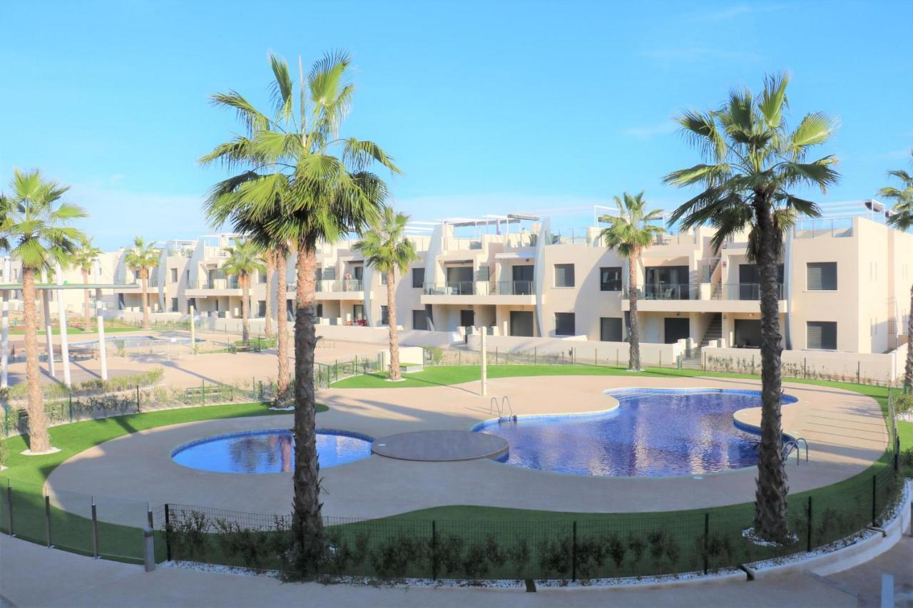 Playa Elisa 3022 Apartment Dehesa de Campoamor  Bagian luar foto