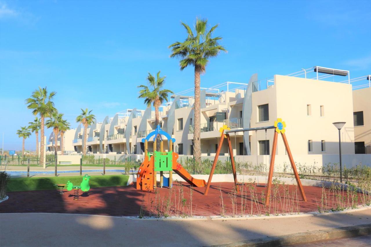 Playa Elisa 3022 Apartment Dehesa de Campoamor  Bagian luar foto