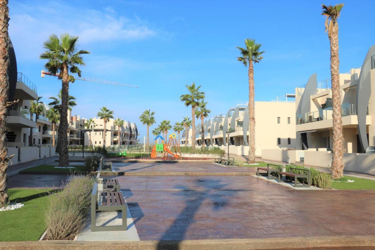 Playa Elisa 3022 Apartment Dehesa de Campoamor  Bagian luar foto