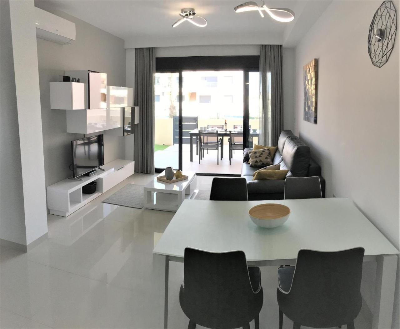 Playa Elisa 3022 Apartment Dehesa de Campoamor  Bagian luar foto