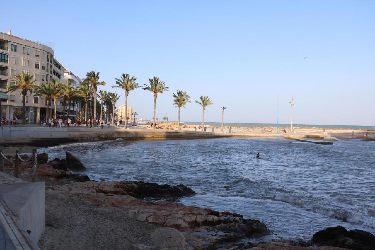 Playa Elisa 3022 Apartment Dehesa de Campoamor  Bagian luar foto